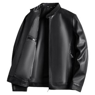 海宁真皮衣男加绒加厚拆卸内胆头层山羊皮羽绒服中年爸爸冬季外套