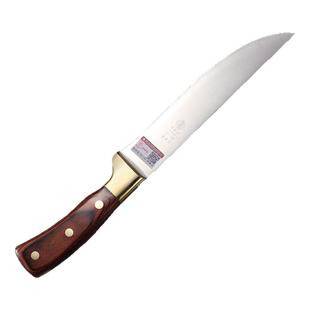 邓家刀剔骨刀专用杀猪刀具屠宰骨刀大足重庆邓家龙水肉联厂小尖刀