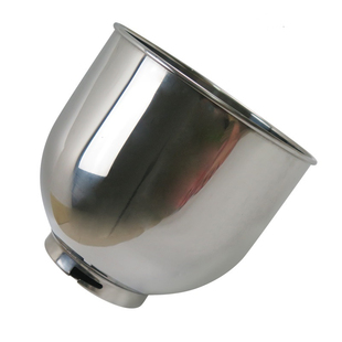 剑波VFM7商用鲜奶机厨师机打蛋机配件7L不锈钢打蛋桶搅拌桶缸新品