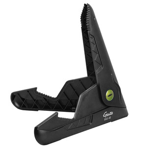 Guitto巧乐匠吉他架GGS-01/02民谣电吉他放置架落地支架贝斯琴架