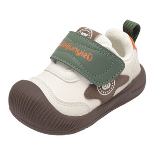 幼儿童内外八字扁平足矫正机能鞋子男女宝宝秋冬季网鞋学步鞋运动