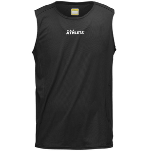 ATHLETA阿仕利塔速干背心男运动冷感冰丝无袖T恤健身跑步01102