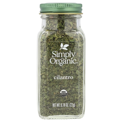 SimplyOrganic有机香菜碎末