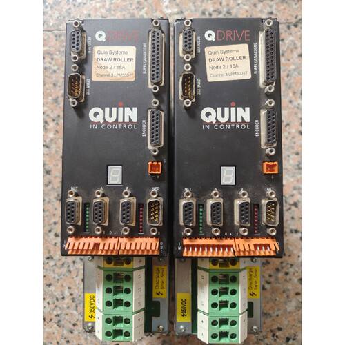 询价QUIN奎恩驱动器:LINQ4218/H系列，