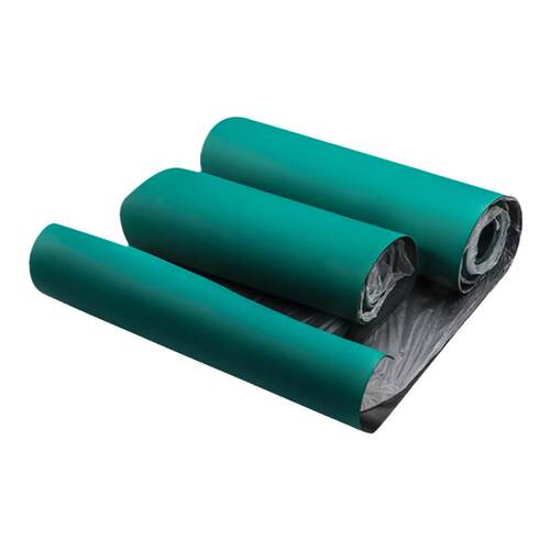 三爱思 防静电台垫 胶皮布橡胶板工作台垫维修台流水线台维修桌垫 绿色耐高温抗老化 化学物理生物实验室耗材