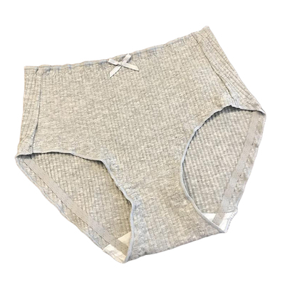 【超好穿6条】无痕内裤女纯棉