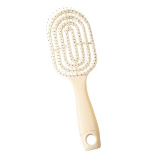 蓬松气囊梳长发梳套装排骨梳直发梳子学生宿舍便携家用卷发按摩梳