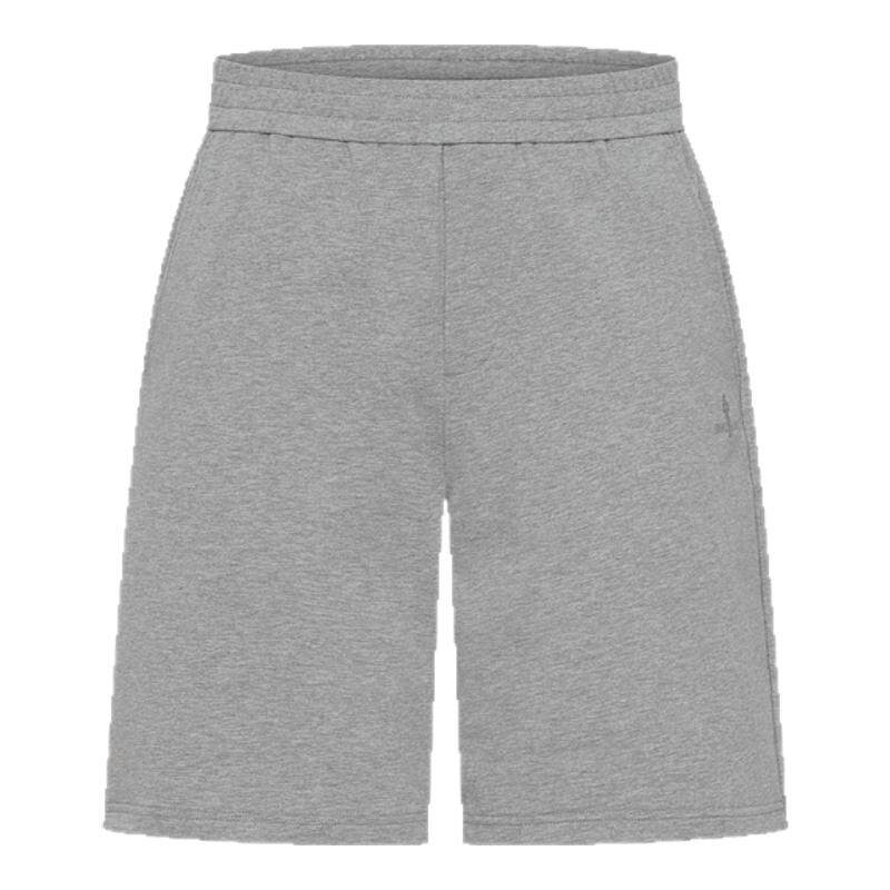 【Hattie海蒂联名】比音勒芬夏季男装裤子刺绣户外五分裤休闲短裤