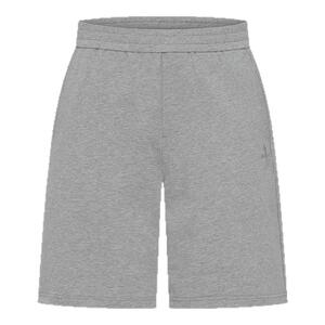 Hattie海蒂联名比音勒芬夏季男装裤子刺绣户外五分裤休闲短裤