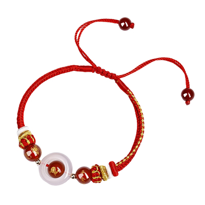 【普陀山直发】马本命年太岁手绳