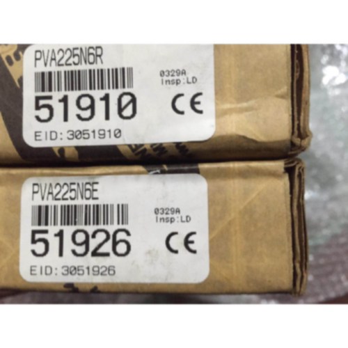 议价美国BANNER邦纳PVA225N6E/PVA225N6R拾取光幕
