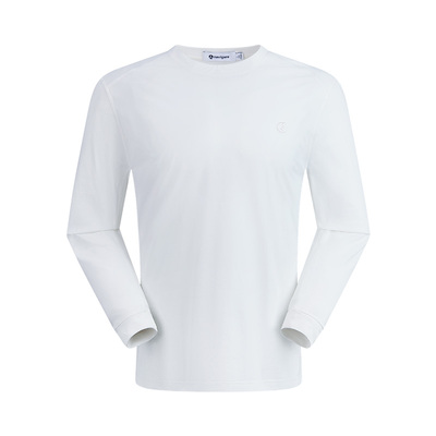 Navigare速干圆领长袖T恤衫