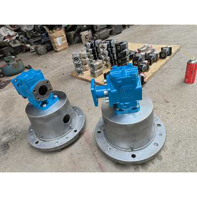 【请询价】RICKMEIER泵R3580泵齿轮风电液压泵德国进口没