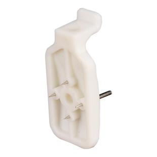 免打孔铝合金框挂钩隐形钉子无痕钉画框强力墙钉的钉子贴墙挂钉钩