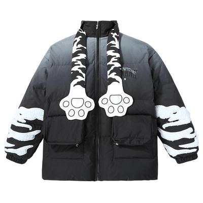 GENANX闪电潮牌冬季新款羽绒服