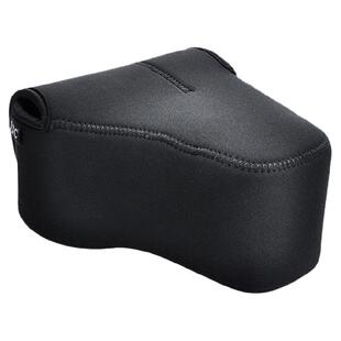 JJC 相机包内胆包适用于佳能R62 R6 R7 R10 850D索尼A7R4 A7M3 A7M4尼康Z5 Z6 Z7富士XT4 XS10单反微单收纳包