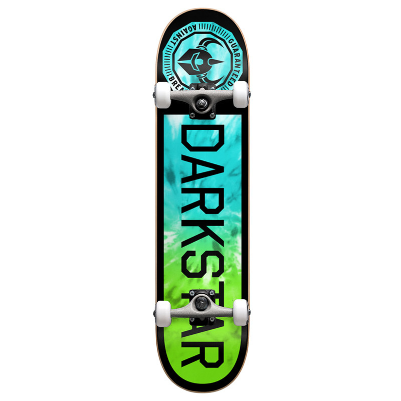 美国进口darkstar儿童动作滑板
