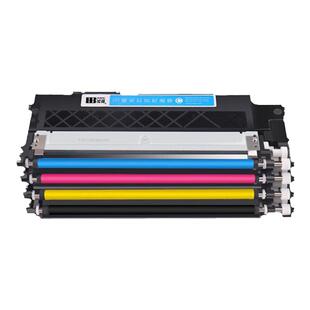 适用惠普178nw原装粉盒118a 150a 150nw硒鼓碳粉Color Laser MFP 179fnw彩色打印机墨盒W2080a易加粉