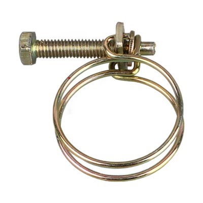 汽油机水泵配件接头抱箍水管卡扣