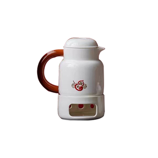 2026马年新春礼盒福鼎白茶春节送礼伴手礼茶具茶杯套装