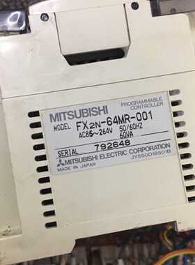 【议价-可维修】  MITSUBISHI PLC2N 1N40 PLC /均有货