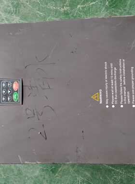 议价拆机英威腾变频器CHF100A-110G/132P-4