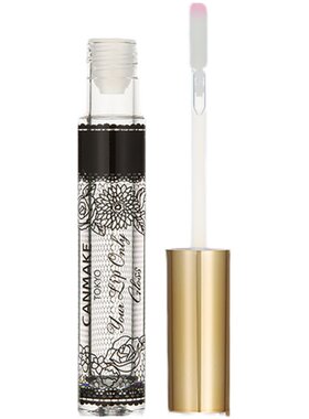 【限定新品】CANMAKE/井田感温变色唇蜜润唇膏水润焕亮水光嘟嘟唇