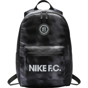 Nike/耐克正品当季男子新款F.C. BKPK运动健身旅行背包BA6109