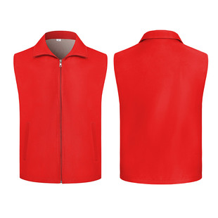 志愿者马甲定制印logo背心公益活动家族姓氏进香拜佛寺庙马甲定制