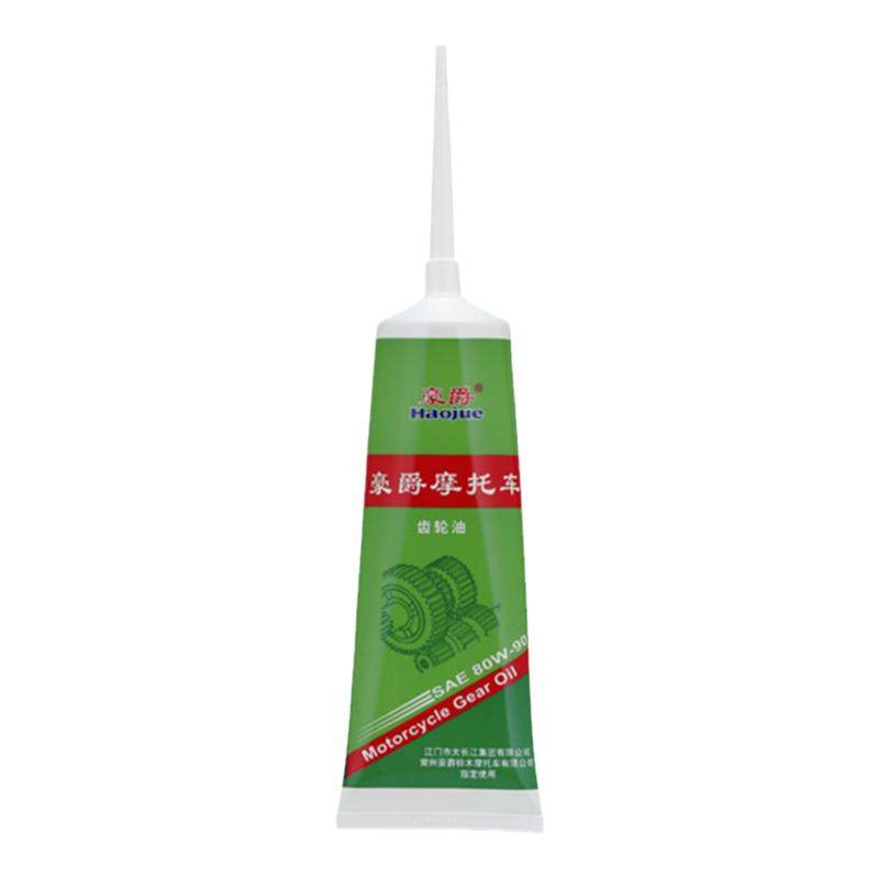 豪爵齿轮油摩托车踏板车