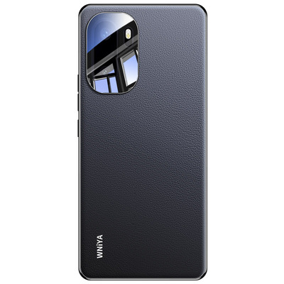 全包素皮超薄适用一加ace6手机壳