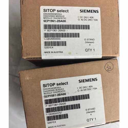 6EP1961-2BA00 SITOP select诊询价