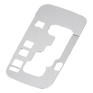 适用于JIMNY铃木吉姆尼内饰改装专用金属挡把头排挡面板装饰配件