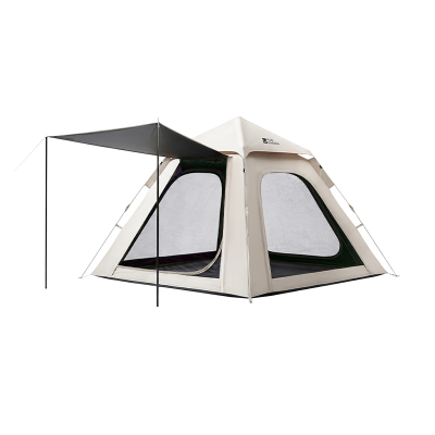 牧高笛零动帐篷户外露营自动帐篷