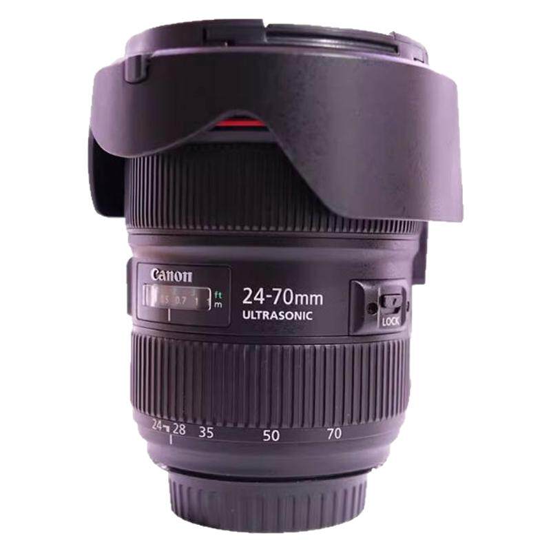 佳能 EF 24-70mm F2.8L II USM全幅 24-70 2.8 ii F4单反相机镜头
