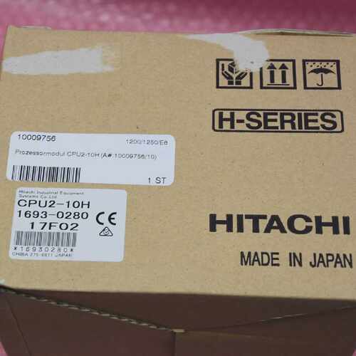 HITACHI Prozessormodul Typ: CPU2-10H Neuware in OVP