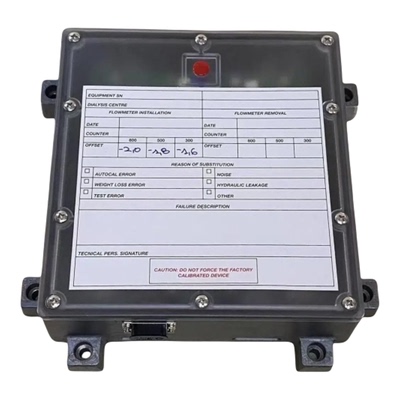 贝尔克超滤流量计贝尔克血透机配件流量计透析机微量流量计