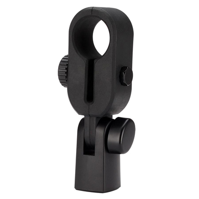 莱维特话筒主播麦夹桌面简约支架