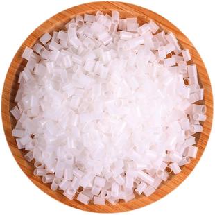 TPE枕芯软管颈椎枕填充物日本枕头家用透气水洗柔软成人可定制1kg