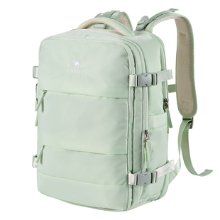 骆驼双肩包出差通勤男电脑包书包学生大容量旅行户外运动登山背包