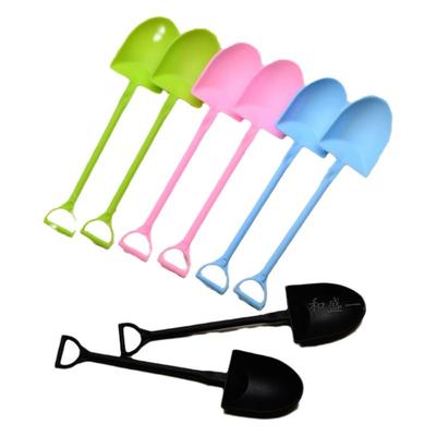 一次性盆栽冰激凌铲子创意勺