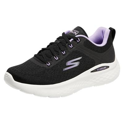 斯凯奇女鞋2025春季新款透气减震休闲健步运动鞋 跑步鞋129423