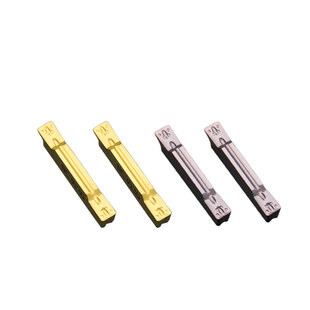 数控切槽刀片MGMN300/400-M NC3020 PC9030 NC3030切断割槽刀片