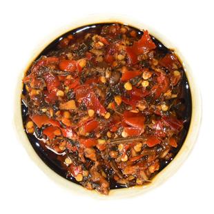 永乐湾紫苏豆豉辣椒酱下饭拌面调味酱湖南特产香辣紫苏酱即食瓶装