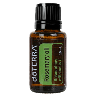 doTERRA多特瑞官网精油 Rosemary oil迷迭香单方精油美国正品