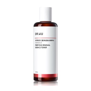 【烈儿38女神节】DR.WU达尔肤2.0杏仁酸抛光水保湿