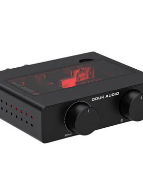 DOUK AUDIO A5 TPA3255 大功率功放 D类放大器 高通滤波器 (HPF)