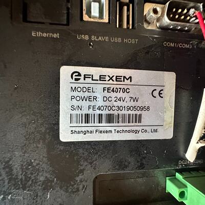 议价Fanyi Touchscreen 7-Inch Motor Fe2070c Original Disassem
