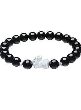 周六福饰品手链元宝貔貅手串