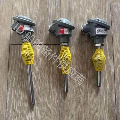 询Danfoss丹佛斯温度感测器PT100MBT5252804Z8232804Z8231084Z616